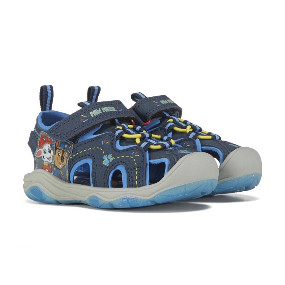 Kids' Paw Patrol Navy Sandal Toddler/Little Kid